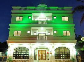 El Haciendero Private Hotel, hotel sa Iloilo City