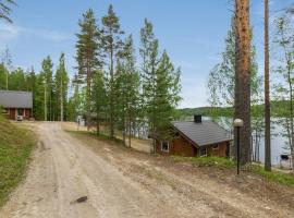 Holiday Home Vuorilahti by Interhome, holiday home in Savonranta