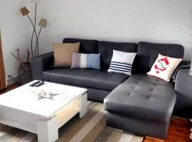 Appartement Le Cottage proche mer-Granville