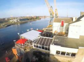 Boars Head Boutique Hotel, guest house in Sunderland