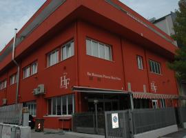 Hotel Fiera, hotel near Bolzano Airport - BZO, Bolzano