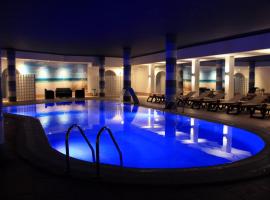 The Navigator - Solaqua, hotel in Albufeira