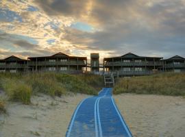 Outer Banks Beach Club – hotel w mieście Kill Devil Hills