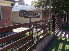 La Nona – obiekty na wynajem sezonowy w mieście Villa Cura Brochero