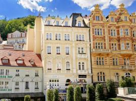 Hotel Heluan, hotel v destinaci Karlovy Vary