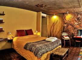 Cuatrovientos Hostería, boetiekhotel in San Javier