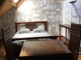 Maison Bourtoulot, ξενοδοχείο σε Mérilheu