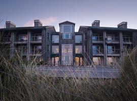 Inn at Cape Kiwanda, hotell i Pacific City