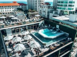 O:LV Fifty Five Hotel - Adults Only, hotel perto de Lagoa Condado, San Juan