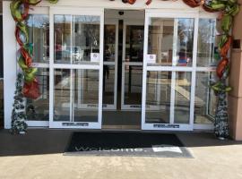 Fairfield Inn & Suites, hotel em Gadsden