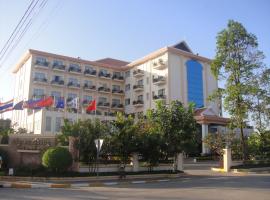 Stung Sangke Hotel, hotel di Battambang