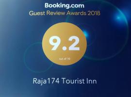 Raja174 Homestay, hotel ieftin din Kandy