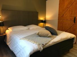 Bed & Breakfast Van Marion, Hotel in Oostvoorne