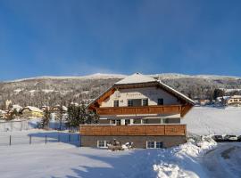 Appartements-Dalila, hótel í Sankt Michael im Lungau