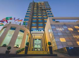 Louis V Hotel Beirut – hotel z parkingiem w mieście Dbayeh