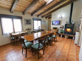 Casa Rural Laguna Negra 49, ubytování v soukromí v destinaci San Leonardo de Yagüe