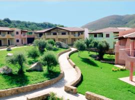 Le Corti di Marinella, serviced apartment in Golfo Aranci