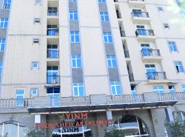 Yinm Furnished Apartment, hotel cerca de Laphto Mall, Addis Abeba