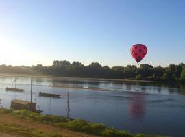 LA MAISON DU PECHEUR, bed and breakfast en Chaumont-sur-Loire