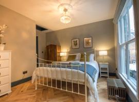 The Little St Apartment, hotel a Macclesfield