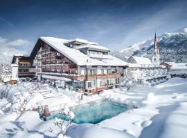 Hotel Klosterbräu, 5hvězdičkový hotel v destinaci Seefeld in Tirol