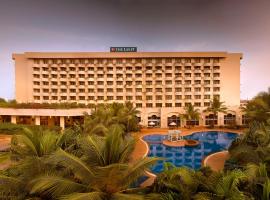 The Lalit Mumbai-Airport, hotel in Andheri, Mumbai