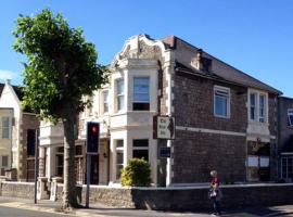 The Bear Inn, hotel v destinaci Weston-super-Mare