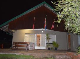 The Swiss Guesthouse, hotel i Johannesburg