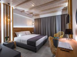 Viesnīca Casa Blu Boutique Hotel "by Checkin" Adults Only Hersonisā