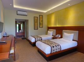 Melva Balemong, hotel v destinaci Ungaran