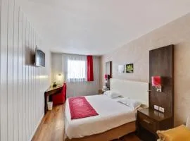 HOTEL PARIS PACIFIC VILLEJUIF- INSTITUT GUSTAVE ROUSSY et Direct PARIS