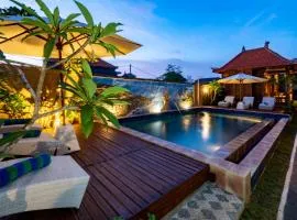 Radiance Sunset Villas Lembongan