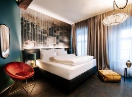 Aiola Living Graz, cheap hotel in Graz