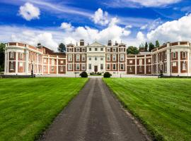 Hawkstone Hall Hotel & Gardens, hótel í Shrewsbury