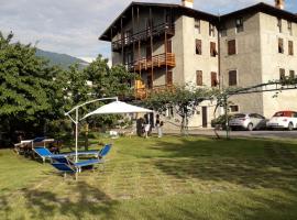 Residence Gemma, hotell i Riva del Garda