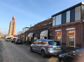 Hotel Pieter de Coninck, B&B in Westkapelle