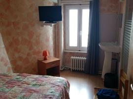 L'audyce, hotel v destinaci Lezoux
