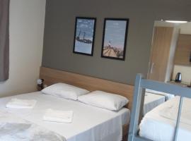 HOTEL BARRAMAR, hotel in Rio Grande