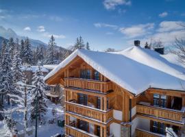 Hotel Foluszowy Potok, hotel romantico a Zakopane