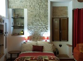 La Torretta - Cerreto Grue, отель типа «постель и завтрак» в городе Sarezzano