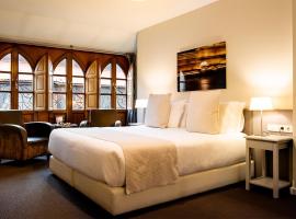 Ikonik Plaza Mercado, three-star hotel in Salamanca