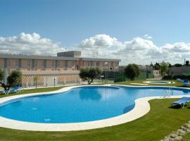 Gran Hotel Ciudad Del Sur – hotel w mieście Puerto Real
