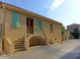Holiday Home La Maison des Fleurs by Interhome, cottage in Ribaute