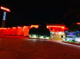 Euro Motel (Only Adults), love hotel en Viracopos