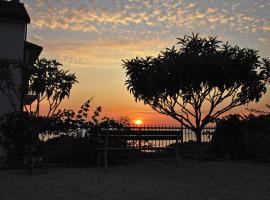 Buntin Apartments, hotel u gradu Primošten