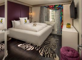 Staypineapple, An Artful Hotel, Midtown New York, hotel cerca de Centro de convenciones Jacob K. Javits, Nueva York