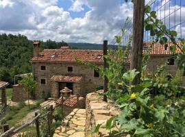Bolara 60: the Guesthouse, bed and breakfast en Grožnjan