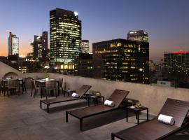 Eurostars Zona Rosa Suites, hotel near The Angel of Independence, Mexico City