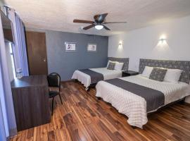 Hotel delf-inn, hotel a Cuernavaca