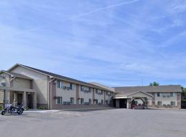 Cottonwood Inn and Conference Center, posada u hostería en South Sioux City